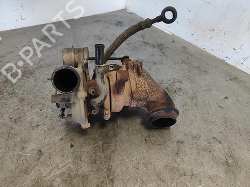 Used Turbocharger/Supercharger CITROËN XSARA PICASSO (N68) 2.0 HDi (90 hp) 26335001