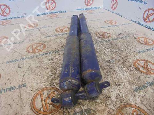 Right rear shock absorber FORD USA EXPLORER (U2, U_) 4.0 V6 4WD | BP14180207M19 