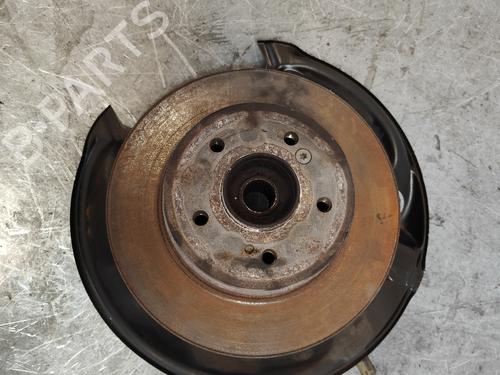 Achsschenkel links hinten für MERCEDES-BENZ C-CLASS Coupe (CL203) C 220 CDI (203.708) (150 hp) 29736013