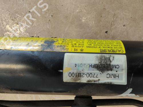 Steering rack HYUNDAI SANTA FÉ II (CM)  | BP27516975M22 