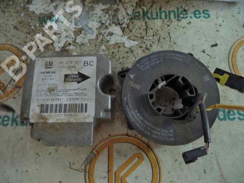 Kollisonspute sett OPEL ASTRA G Hatchback (T98) 1.7 TD (F08, F48) | BP2463842C86 