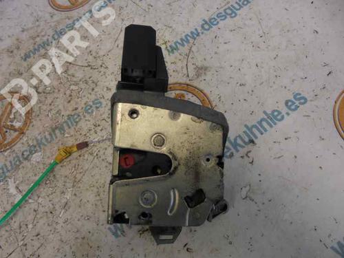 Used Rear right lock BMW 5 (E39) 530 d (184 hp) 5033414