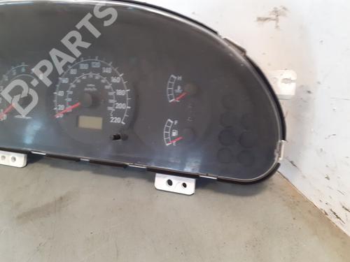 Cockpit KIA SHUMA II (FB)  | BP9856512C47 