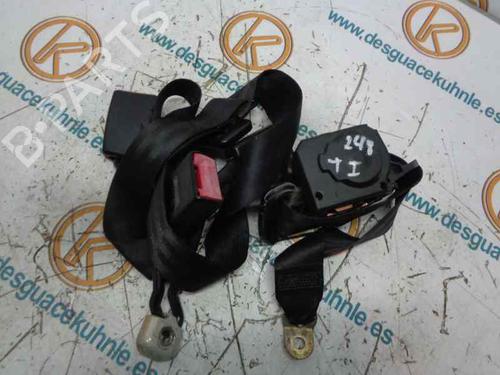 Used Rear right seatbelt AUDI A3 (8L1) [1996-2006]  14192478