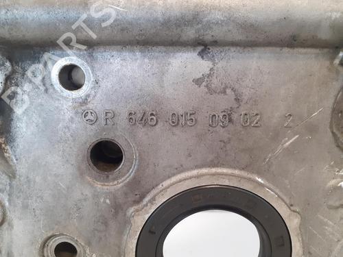 Support MERCEDES-BENZ E-CLASS (W211) E 220 CDI (211.008) | BP14187613C155 