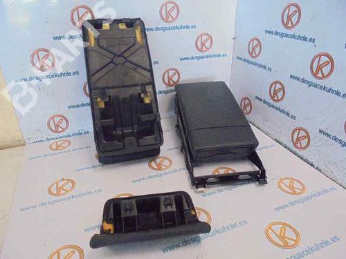 Armrest / Center console MERCEDES-BENZ S-CLASS (W220) S 400 CDI (220.028, 220.128) | BP7154276I20 