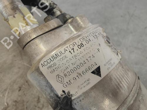 AC pipe RENAULT TRAFIC II Van (FL)  | BP15891653M126 