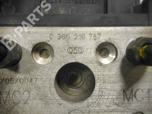 ABS pump NISSAN ALMERA TINO (V10)  | BP2448364M43 