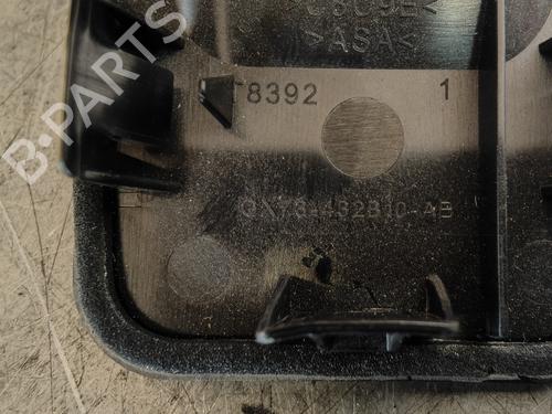 Tailgate handle JAGUAR XE (X760) 2.0 D AWD | BP29861972C132 