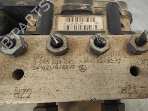 ABS pump MERCEDES-BENZ A-CLASS (W169)  | BP13518692M43 