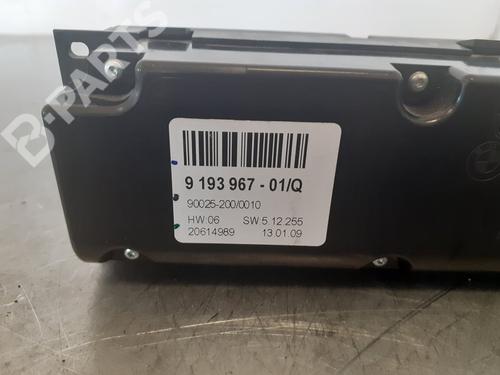 Climate control BMW X6 (E71, E72) xDrive 50 i | BP7910012I5 