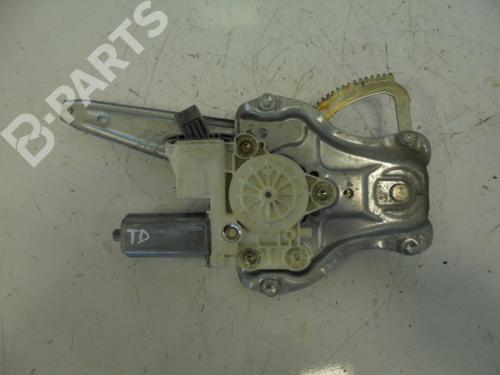 Used Rear right window mechanism TOYOTA AVENSIS (_T25_) [2003-2008]  6687015