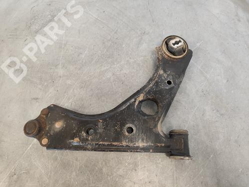 Left front suspension arm CITROËN NEMO MPV  | BP11539687M12 
