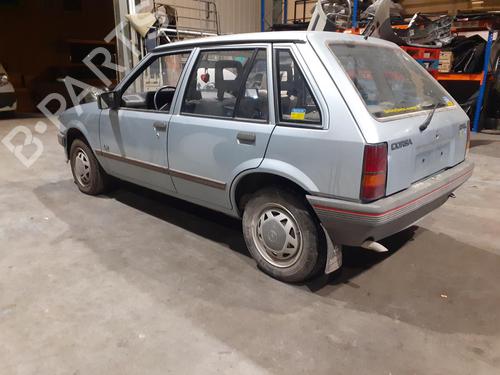 Høyre bak invendig håndtak OPEL CORSA A Hatchback (S83) 1.2 S (F08, M08, F68, M68) | BP8877114I16 