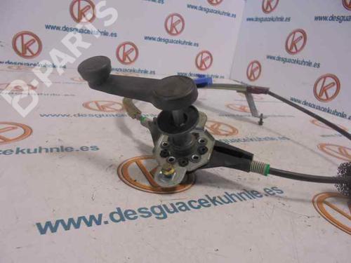 Rear left window mechanism FORD MONDEO II (BAP)  | BP2467901C24 