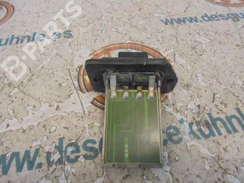 Heater resistor HYUNDAI ACCENT II (LC)  | BP11662489M108 