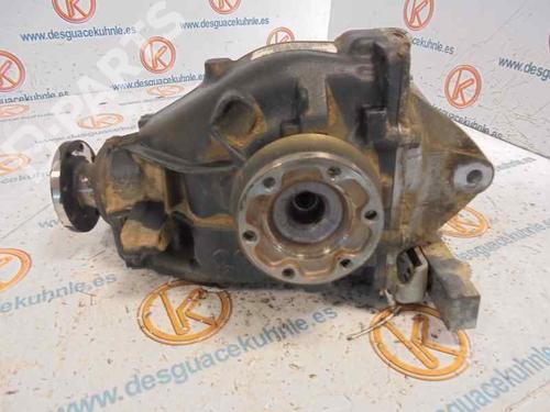 Rear differential BMW 3 (E46)  | BP2475632M24 