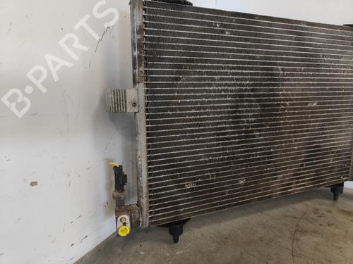 AC radiator PEUGEOT 607 (9D, 9U) 3.0 V6 24V | BP36075502M32 - Image 2