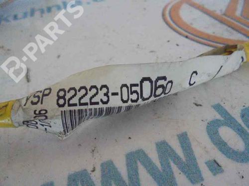 Pedal TOYOTA AVENSIS (_T25_) 2.0 D-4D (ADT250_, ADT250R) | BP2487655I4 