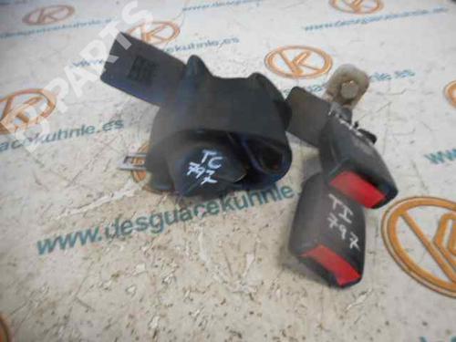 Used Rear middle belt tensioner Rear middle belt tensioner VW PASSAT B5 (3B2) 1.9 TDI (115 hp) 8753306 8753306