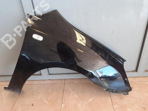 Used Right front fenders KIA CARENS III MPV (UN) [2006-2013]  10395158