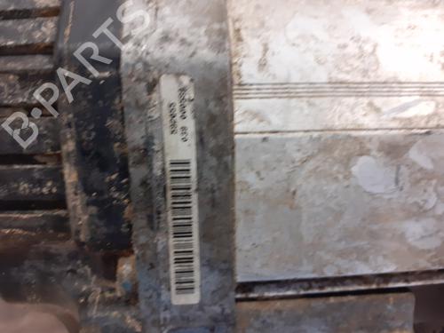 Steering rack VW GOLF V (1K1) | BP9177243M22