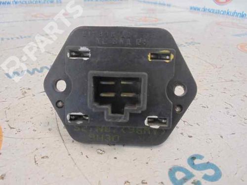 Used Heater resistor KIA SEPHIA Saloon (FA) [1992-2001]  11662184