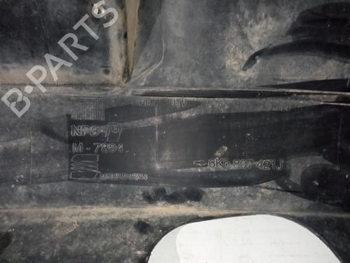 Rear bumper SEAT IBIZA II (6K1) 1.4 i | BP2455265C8