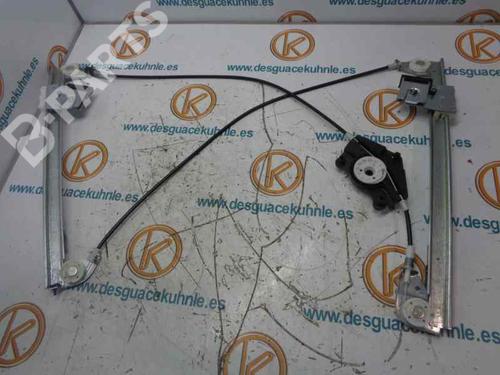 Used Front right window mechanism SEAT IBIZA III (6L1) [2002-2009]  2980246