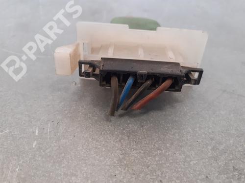 Heater resistor OPEL COMBO Box Body/MPV  | BP11663430M108 