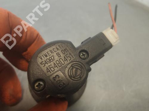 Ignition barrel ALFA ROMEO 147 (937_) 1.9 JTDM (937.AXD1A, 937.AXV1A, 937.BXB1A) | BP11836294M48