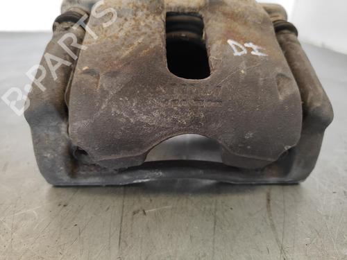 Used Left front brake caliper RENAULT CLIO III (BR0/1, CR0/1) [2005-2014]  13916712