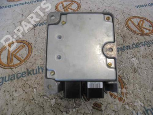 ECU airbags CHRYSLER VOYAGER IV (RG, RS) 2.5 CRD | BP2486985M53 