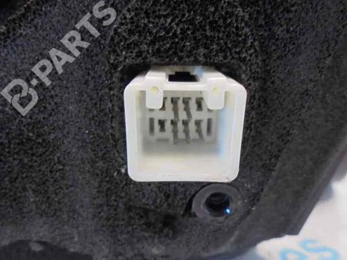 Right mirror MAZDA 3 Saloon (BK) 1.6 DI Turbo (BK12Y) | BP2786971C27 