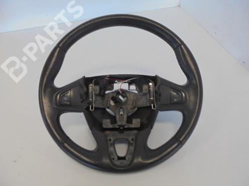 Used Steering wheel RENAULT MEGANE III Hatchback (BZ0/1_, B3_) 1.5 dCi (BZ09, BZ0D, BZ1W, BZ29, BZ14) (110 hp) 6325126