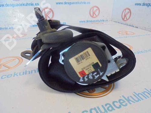 Sikkerhetsbelte bak venstre OPEL ASTRA H GTC (A04) [2005-2010]  6631386