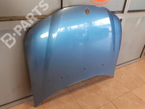 Hood SAAB 9-3 Cabriolet (YS3D)  | BP9555788C1 