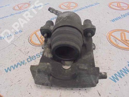 Left front brake caliper VW CADDY III Box Body/MPV (2KA, 2KH, 2CA, 2CH) 2.0 SDI | BP11609586M105