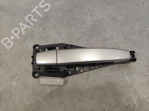 Used Rear left exterior door handle OPEL INSIGNIA A (G09) [2008-2017]  12515749