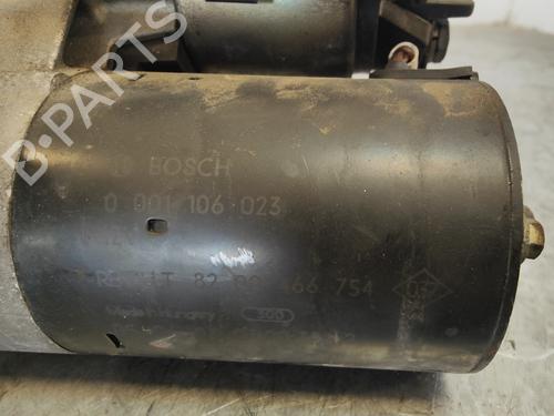 Starter RENAULT LAGUNA II (BG0/1_) 2.0 16V (BG03, BG0Z, BG0T, BG1Y) | BP29822845M8 