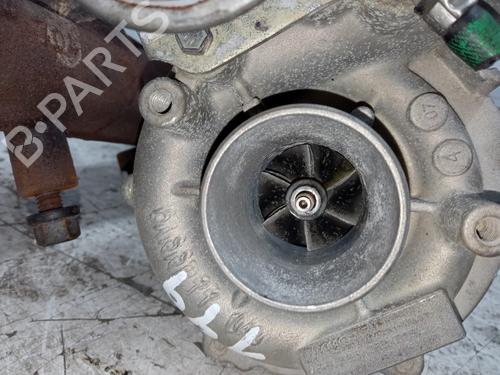 Turbocharger/Supercharger VW POLO IV (9N_, 9A_) 1.4 16V | BP2980136M71