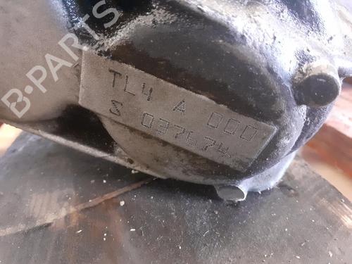 Gearbox RENAULT SCÉNIC II (JM0/1_)  | BP8938968M3 