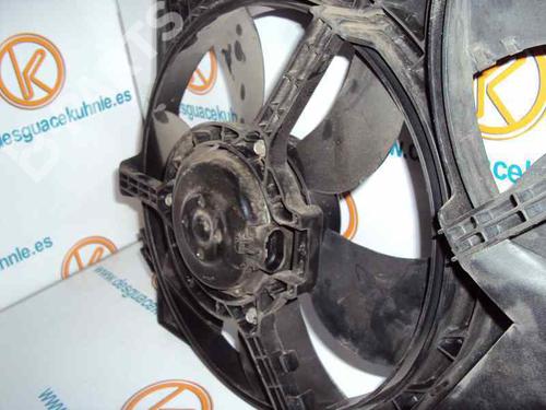 Radiator fan LAND ROVER FREELANDER I (L314)  | BP2480952M35 
