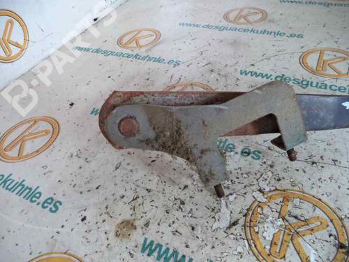 Clutch pedal JEEP WRANGLER II (TJ) 2.5 | BP10271311I13 