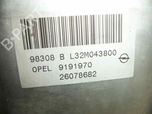 Steering pump OPEL ASTRA G Hatchback (T98)  | BP2473194M99 
