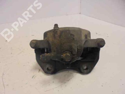 Left front brake caliper NISSAN ALMERA II (N16) 2.2 Di | BP11610458M105 