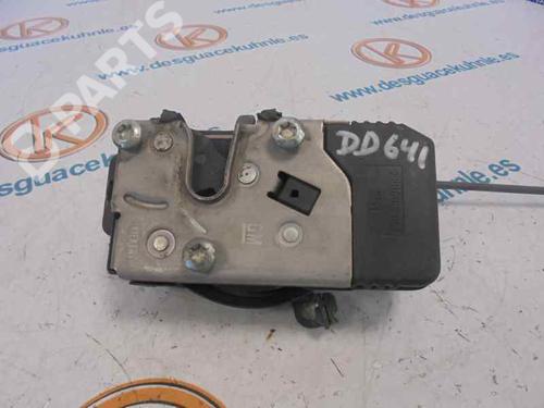Used Front right lock OPEL ZAFIRA A MPV (T98) [1999-2006]  2470528