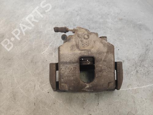 Used Right front brake caliper FORD FIESTA V (JH_, JD_) [2001-2014]  15659074
