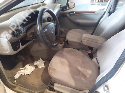 Steering column MERCEDES-BENZ A-CLASS (W168)  | BP10505554M21 
