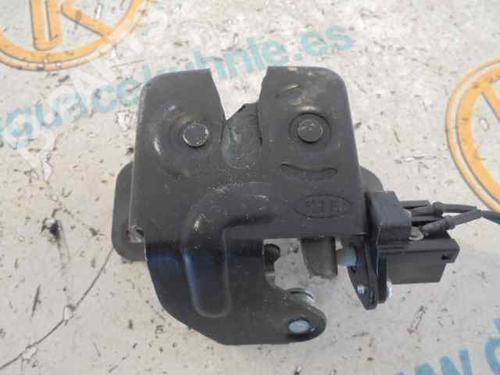 Used Tailgate lock KIA SPORTAGE II (JE_, KM_) [2004-2011]  4607512